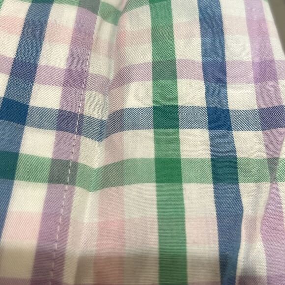 J. Crew Factory BV599 Woven Boxers For Men size large NWT - Picture 4 of 7